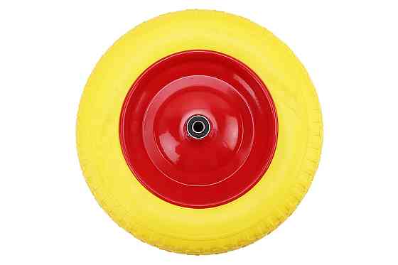 Колесо на тачку "СИЛІКОН" 3,50-8, під вісь 12мм Київ