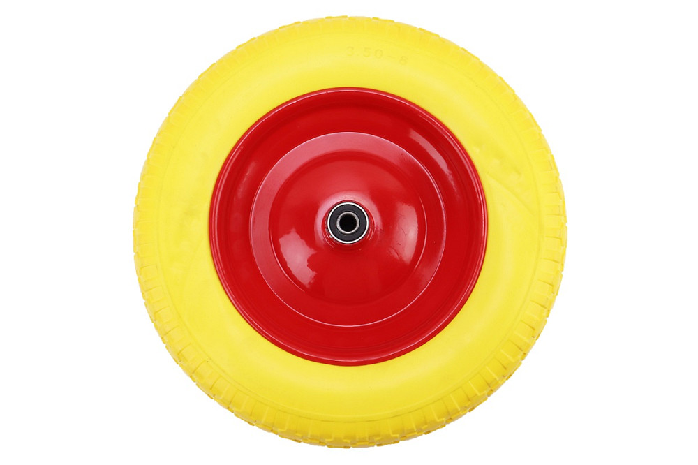 Колесо на тачку "СИЛІКОН" 3,50-8, під вісь 12мм Киев - изображение 4