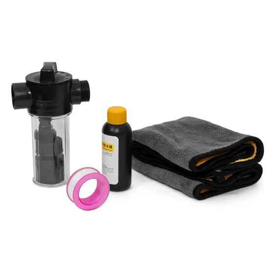 Набір для миття авто Baseus Simple Life Car Wash Suit TZCRXC-01 Николаев