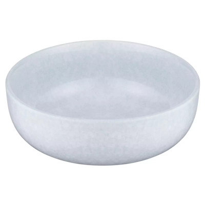 Салатник Ardesto Loreto, 650мл, 15.5см, порцеляна, блакитний (AR1015LB) Винница - изображение 1