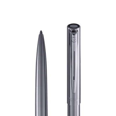 Ручка кулькова Waterman GRADUATE Chrome CT BP (23 314) Вінниця - фото 2