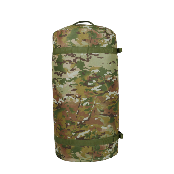 Тактична сумка-баул 100 л мультикам. Армійський баул на 100 літрів, баул мультикам ЗСУ, баули військові Київ