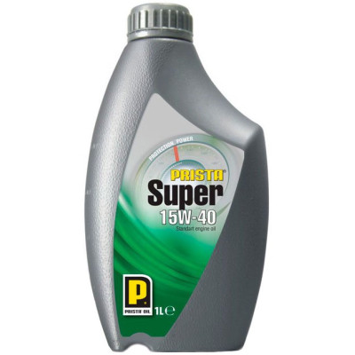 Моторное масло PRISTA Super 15w40 1л (74221) Винница - изображение 1
