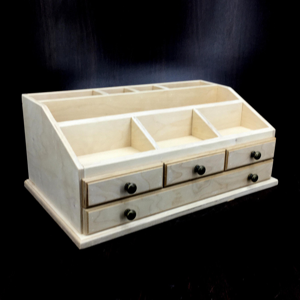 Органайзер для косметики "Суандзі 50" бланже Миколаїв - фото 1