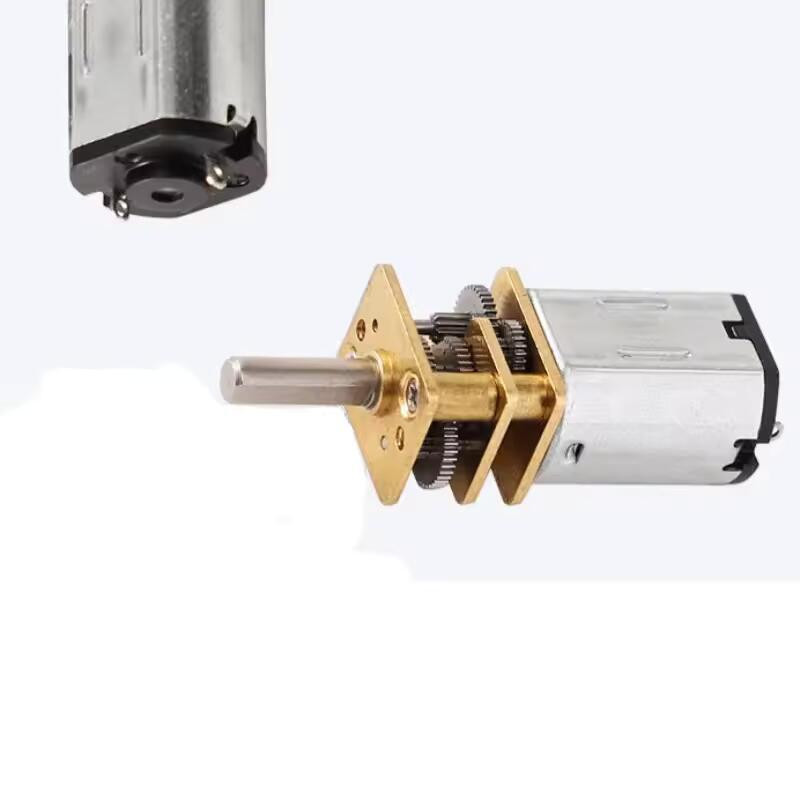 Микромотор 12 В с редуктором 200 об/мин Киев - изображение 6