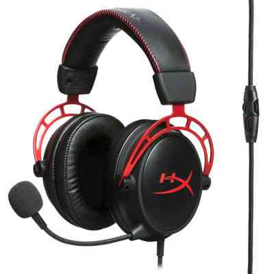 Навушники HyperX Cloud Alpha (4P5L1AM) Вінниця
