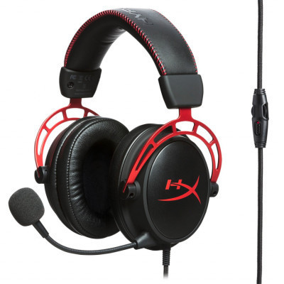 Навушники HyperX Cloud Alpha (4P5L1AM) Вінниця - фото 1
