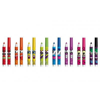 Набор для творчества Scentos ароматные маркеры для рисования Плавная линия 8 цв (40605) Винница - изображение 4