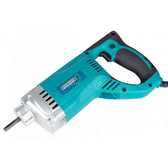 Вібратор глибинний з гнучким валом 2 м EURO-CRAFT ECID-214 Львів