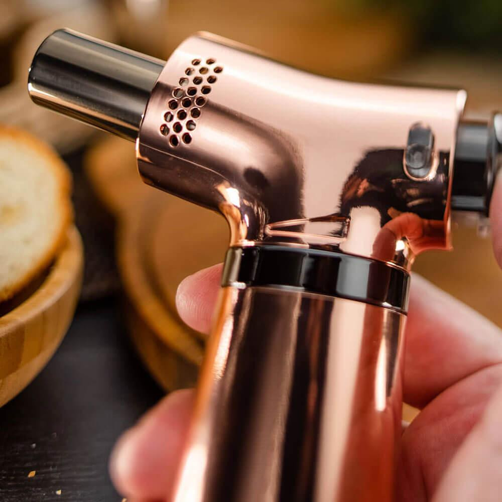 Профессиональная газовая горелка O-GRILL GJ ONE Rose Gold медь 888211 Код: 012168 Ровно - изображение 6