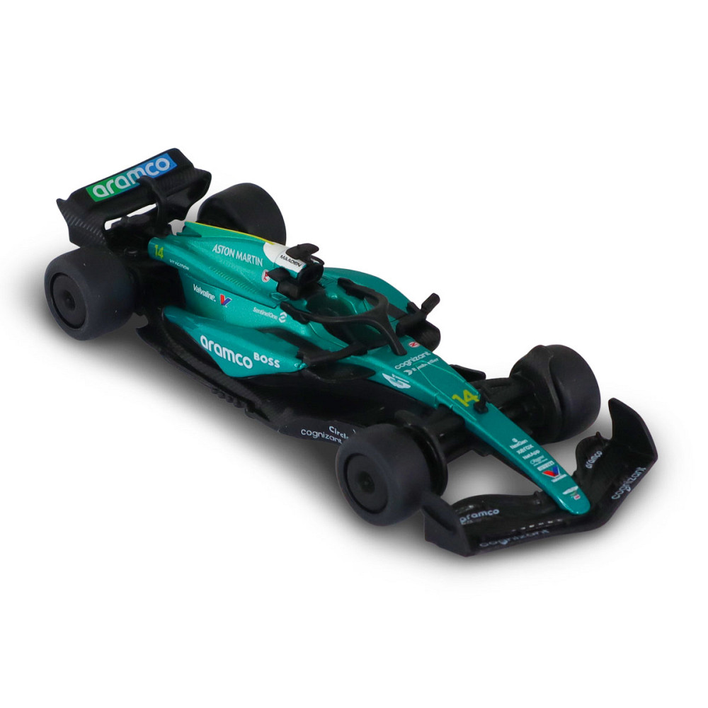 Автомодель - Aston Martin F1 (2024) (1:43) Дніпро - фото 17