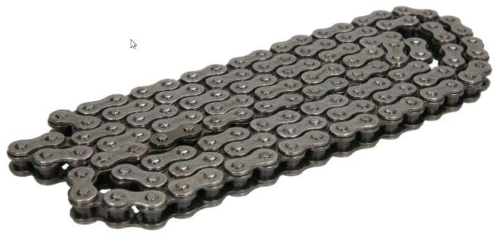 Ланцюг трансмісії 420H-136L CB/CG/скутер китай 4 т 125-150 Мукачево - фото 1