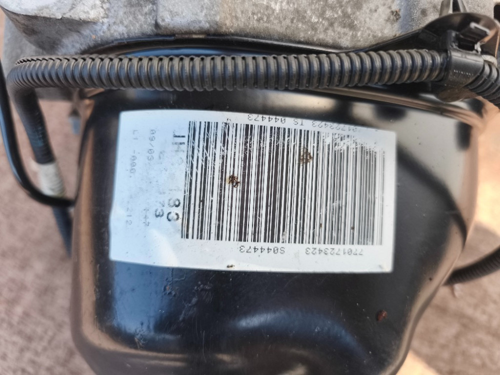 Коробка передач 5 ступ. Renault Megane III 1.6 бензин 2008-2015 (JH3 183) Ковель - изображение 2