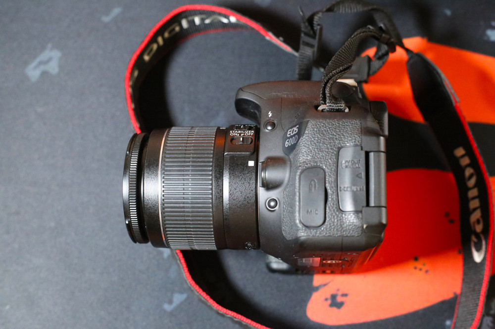 Профессиональный фотоаппарат Canon EOS 600D Зеркалка.Комплект. Б\У Киев - изображение 7