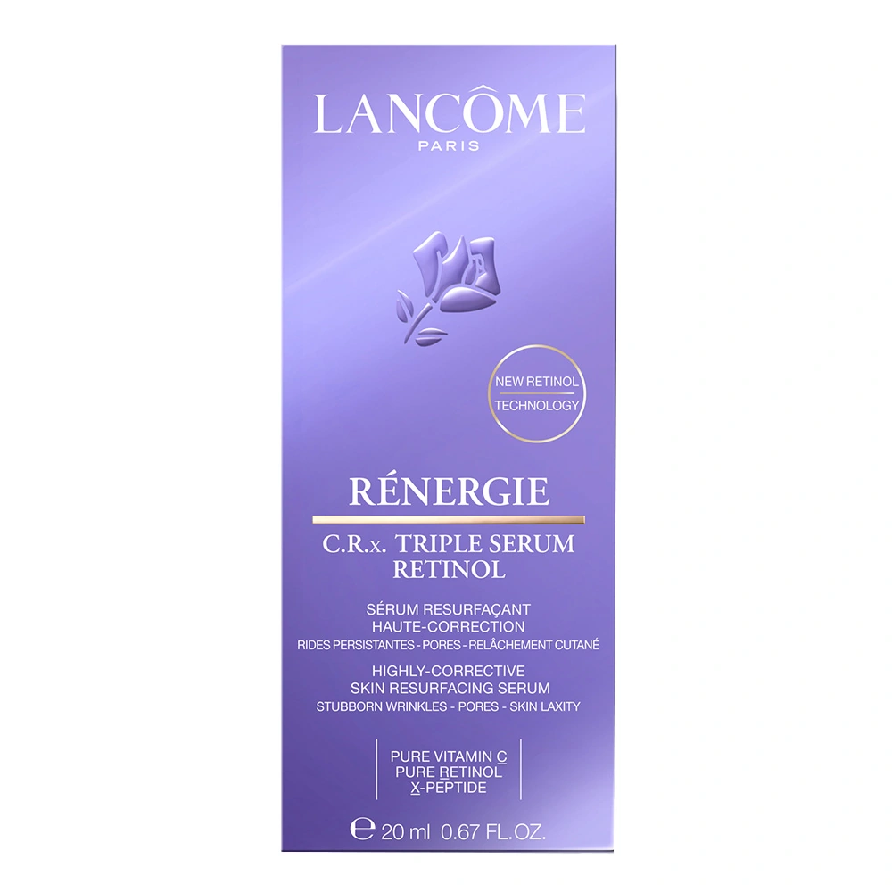 Сироватка для шкіри навколо очей Lancôme Rénergie C.R.x. Triple Serum Retinol Слов'янськ - фото 3