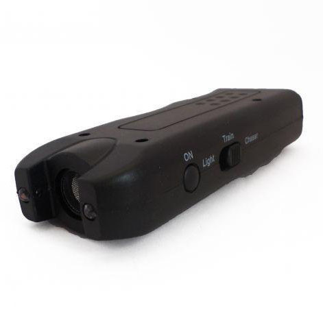 Карманный отпугиватель Ultrasonic, Ультразвуковое устройство против лая для собак ZN-65 Львов - изображение 12