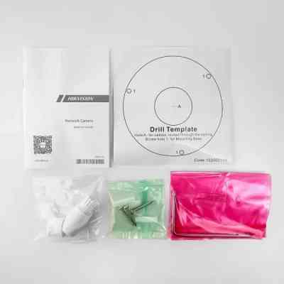 Камера видеонаблюдения Hikvision DS-2CD1121-I(F) (2.8) Винница