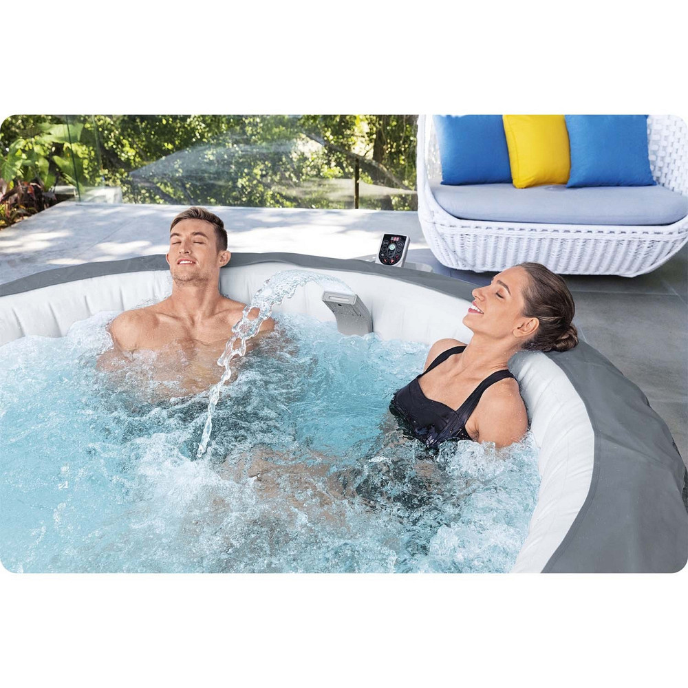 Светодиодный спа-фонтан с подсветкой Bestway Jacuzzi 60322 Киев - изображение 7