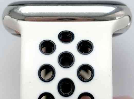 Смарт-Часи: Apple Watch Series 6 44 mm. LTE ( Stainless Steel ) Київ