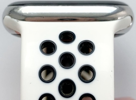 Смарт -Часы: Apple Watch Series 6 44mm. LTE ( Stainless Steel ) Киев - изображение 1