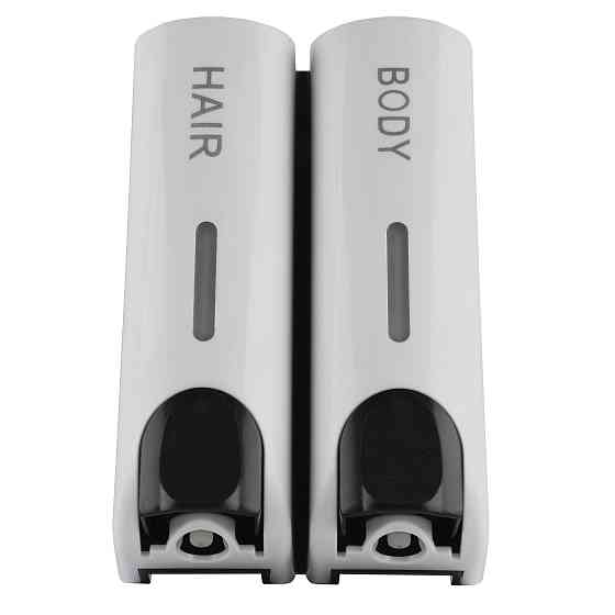 Дозатор рідкого мила HOTEC 13.202 ABS White Киев