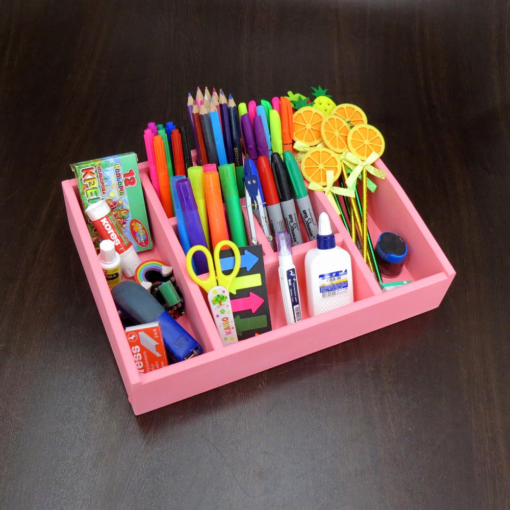 Органайзер настільний "Бруквуд" барбі Миколаїв - фото 5