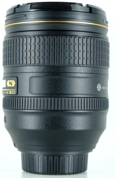 Объектив Nikon 24-120mm f/4G ED VR. Киев - изображение 6