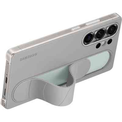 Чехол для мобильного телефона Samsung Galaxy S25 Ultra (S938) Standing Grip case Grey (EF-GS938CJEGWW) Винница