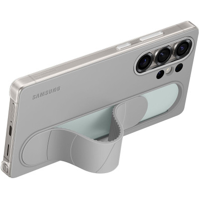 Чохол до мобільного телефона Samsung Galaxy S25 Ultra (S938) Standing Grip case Grey (EF-GS938CJEGWW) Вінниця - фото 3