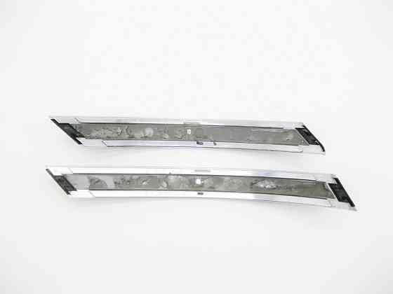 Mercedes-Benz  Комплект накладок заднього правого ліхтаря з хромом S-Class W221 Одеса