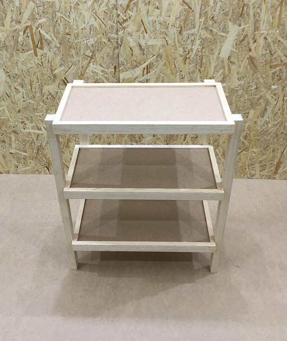 Этажерка разборная 