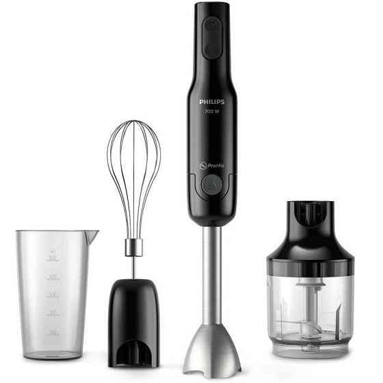 Блендер Philips HR2543/90 ( Чорний ) Харьков