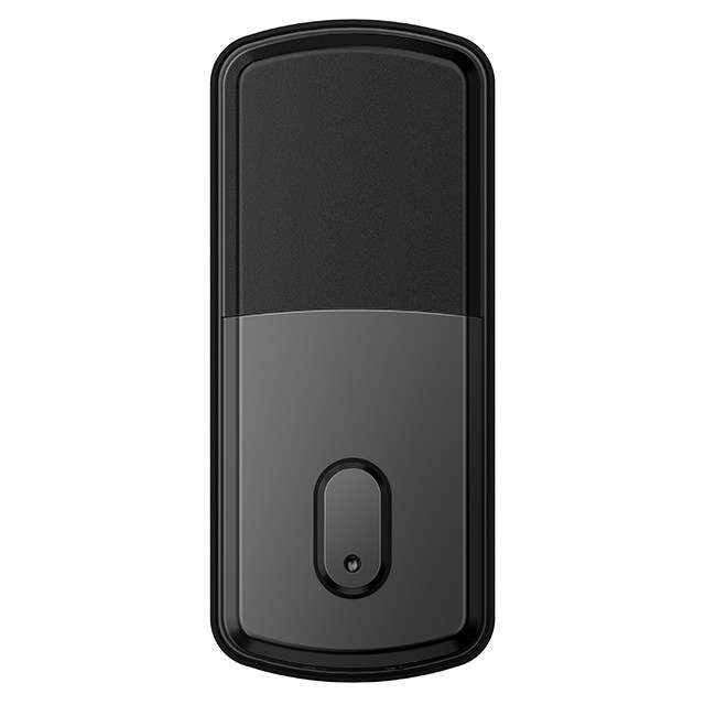 Умный дверной биометрический замок SEVEN LOCK SL-7764BF black Киев - изображение 3