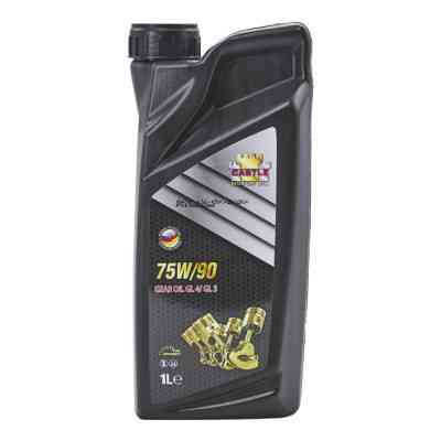 Трансмиссионное масло CASTLE MOTOR OILS 75W90 1л Винница