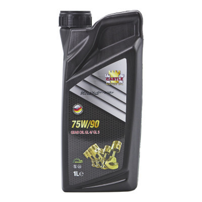 Трансмісійна олива CASTLE MOTOR OILS 75W90 1л Вінниця - фото 1