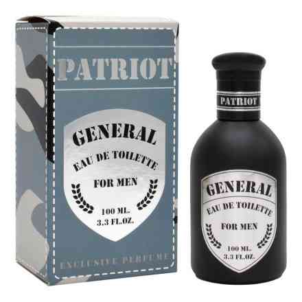 Famille Grasse Parfums Мужская туалетная вода мужская Famille Grasse General Patriot 100 мл Коломыя