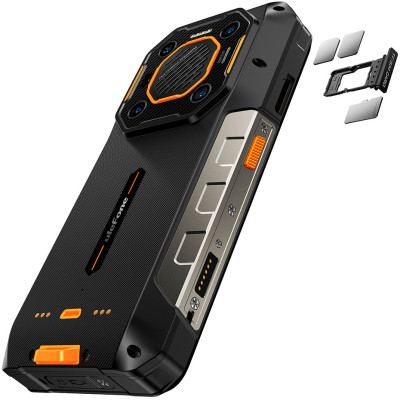 Мобільний телефон Ulefone Armor 26 Ultra WT 12/512Gb Black (6937748736226) Вінниця - фото 4