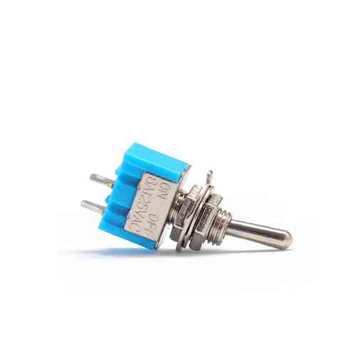 Переключатель, тумблер, выключатель питания MTS-101 250В 3А ON-OFF Винница