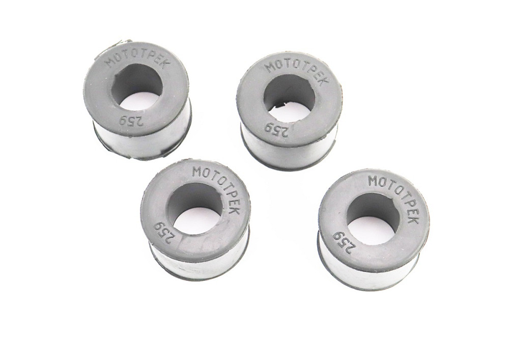 Сайлентблок маятника МТ к-кт 4шт, "МОТОТРЕК" Київ - фото 1