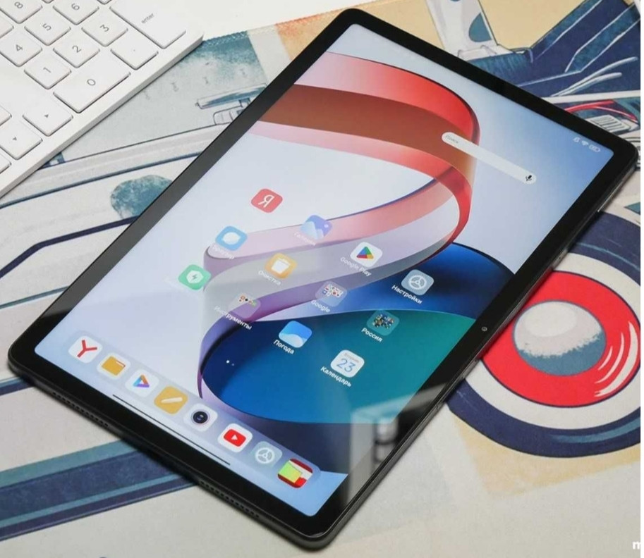 Планшет Xiaomi Redmi Note PAD Max 11дюймов 6/128Gb. 2SIM. Киев - изображение 3