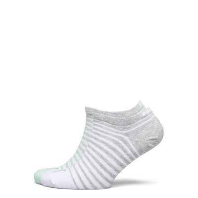 Шкарпетки Puma Unisex Sneaker 2P 101001001-025 сірий, м'ятний, білий 39-42 (8718824798431) Вінниця - фото 1