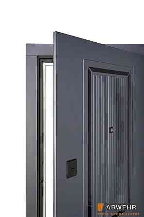 Двері вхідні квартировані. 3-х контурні, модель 569/570 ENIGMA Київ