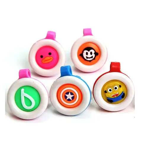 Клипса от комаров Bikit Guard c натуральными экстрактами с полиэтиленовой капсулой. Коломия - фото 5