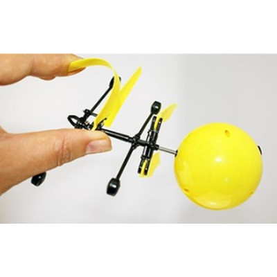 Интерактивная игрушка UFT Летающий смайлик Fly Smile 1 (Smile1) Винница - изображение 2