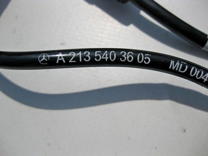 Mercedes-Benz  A2135403605 Електропровід переднього правого датчика ABS E-Class W213 C238 CLS C257 Одеса - фото 3