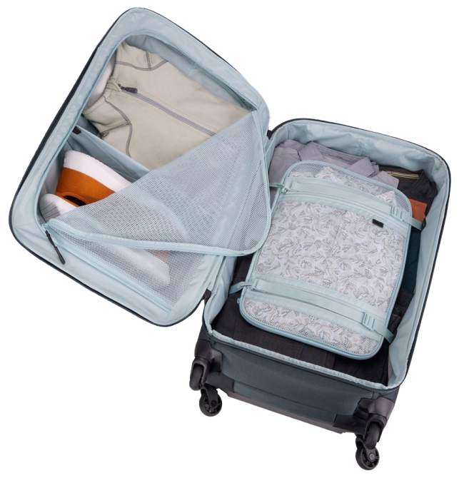 Дорожня валіза Thule Subterra 2 Spinner 68cm/27" 65L TSRS425 Dark Slate (7200937) Київ - фото 2