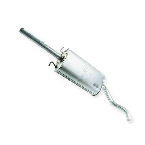 Глушник Сенс під хомут алюміній Ланос Мукачево