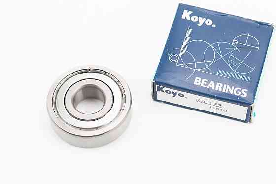 Підшипник 6303 ZZ (17x47x14) 172FMM-5/175FMN; колінвалу GY6 Киев