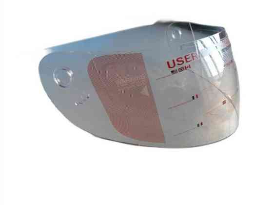 Скло шолома MD-803 прозоре - Мукачево