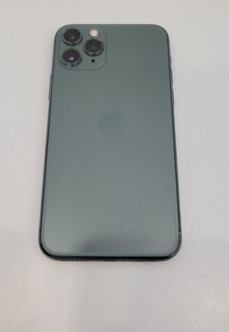 IPhone 11Pro 512Gb Green neverlock б/у в чудовому стані Київ - фото 4